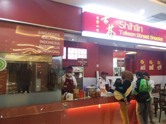 Shihlin Taiwan Street Snack